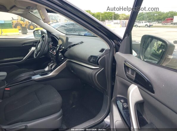 JA4ATVAA0RZ069404 2024 MITSUBISHI ECLIPSE CROSS Черный Вид салона спереди
