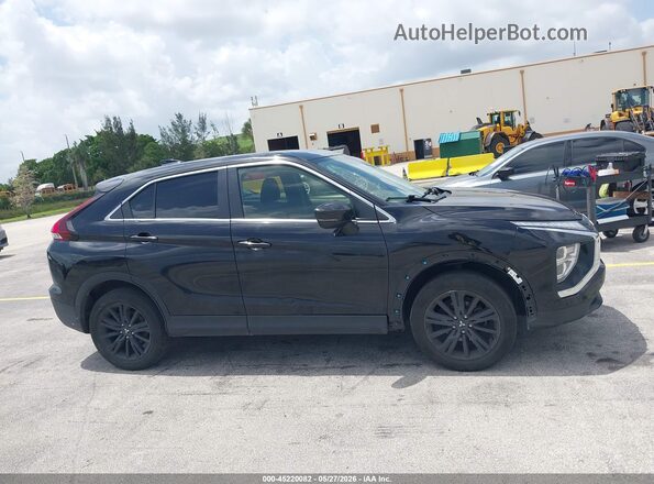 JA4ATVAA0RZ069404 2024 MITSUBISHI ECLIPSE CROSS Черный Вид щитка приборов