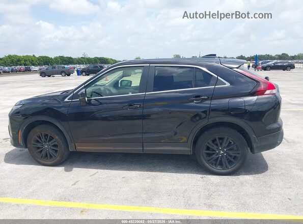 JA4ATVAA0RZ069404 2024 MITSUBISHI ECLIPSE CROSS Черный Вид задней части салона