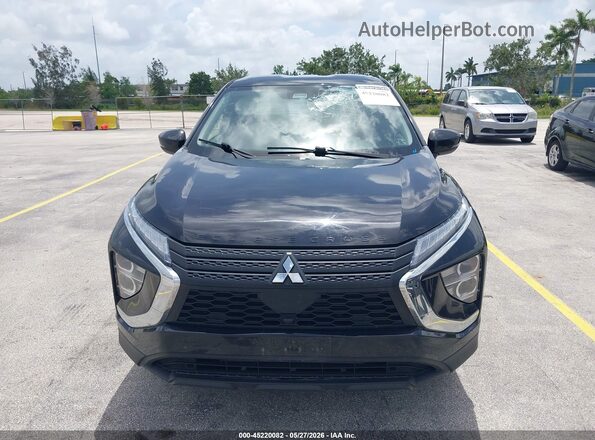 JA4ATVAA0RZ069404 2024 MITSUBISHI ECLIPSE CROSS Черный Вид панели приборов