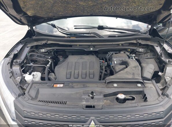 JA4ATVAA0RZ069404 2024 MITSUBISHI ECLIPSE CROSS Черный Вид сзади