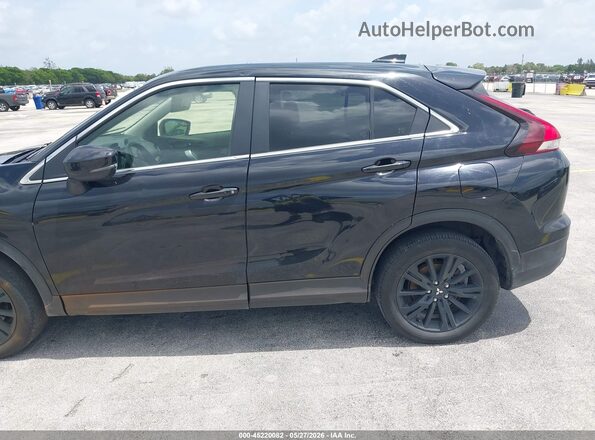 JA4ATVAA0RZ069404 2024 MITSUBISHI ECLIPSE CROSS Черный 