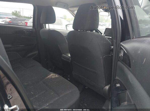 JA4ATVAA3NZ045642 2022 MITSUBISHI ECLIPSE CROSS Black Вид наклейки з VIN-кодом