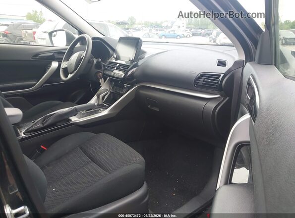 JA4ATVAA3NZ045642 2022 MITSUBISHI ECLIPSE CROSS Black Вид салону спереду