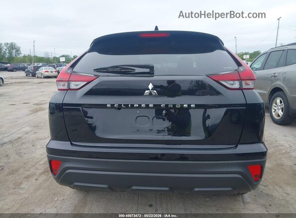 JA4ATVAA3NZ045642 2022 MITSUBISHI ECLIPSE CROSS Black 