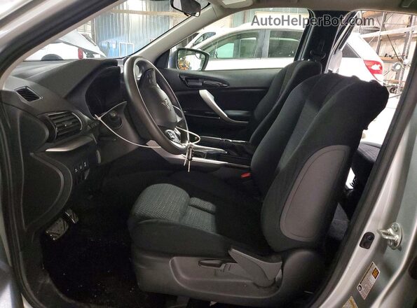 JA4ATVAA3PZ010845 2023 MITSUBISHI ECLIPSE Silver Front interior view