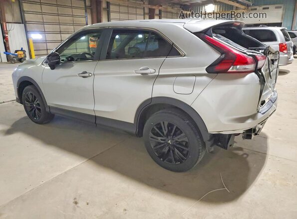 JA4ATVAA3PZ010845 2023 MITSUBISHI ECLIPSE Silver Rear left