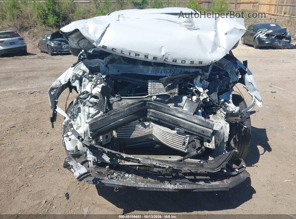 JA4ATVAA3PZ013549 2023 MITSUBISHI ECLIPSE CROSS  Вид задньої частини салону