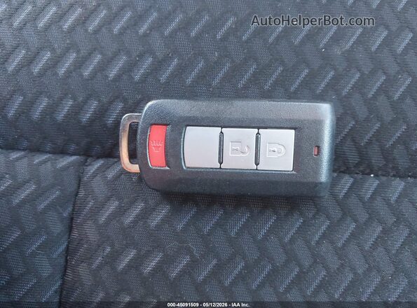 JA4ATVAA4RZ079465 2024 MITSUBISHI ECLIPSE CROSS Gray Widok deski rozdzielczej