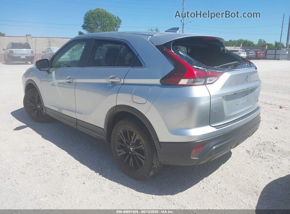 JA4ATVAA4RZ079465 2024 MITSUBISHI ECLIPSE CROSS Gray Tył lewy