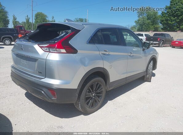 JA4ATVAA4RZ079465 2024 MITSUBISHI ECLIPSE CROSS Gray Tył prawy