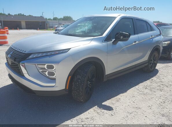 JA4ATVAA4RZ079465 2024 MITSUBISHI ECLIPSE CROSS Gray Przód lewy