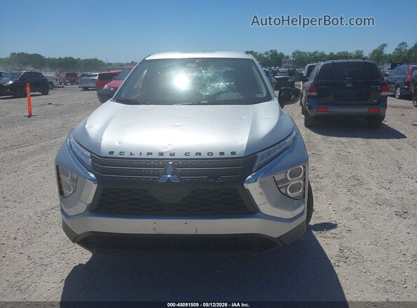 JA4ATVAA4RZ079465 2024 MITSUBISHI ECLIPSE CROSS Gray Widok zestawu wskaźników