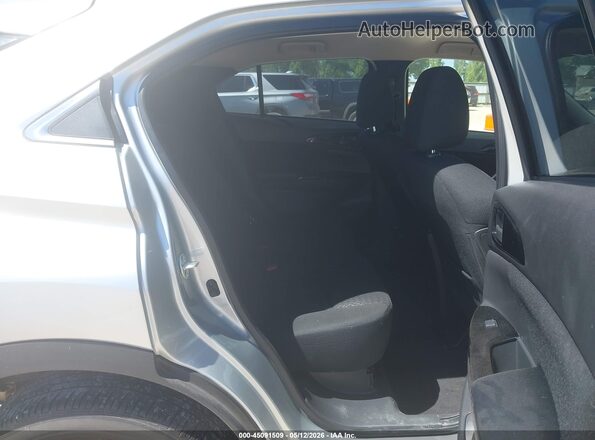 JA4ATVAA4RZ079465 2024 MITSUBISHI ECLIPSE CROSS Gray Widok naklejki z numerem VIN