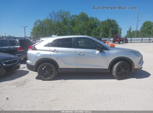 JA4ATVAA4RZ079465 2024 MITSUBISHI ECLIPSE CROSS Gray Widok wnętrza z tyłu