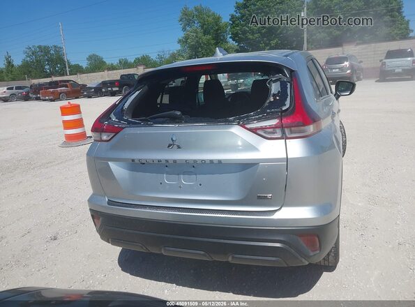 JA4ATVAA4RZ079465 2024 MITSUBISHI ECLIPSE CROSS Gray 