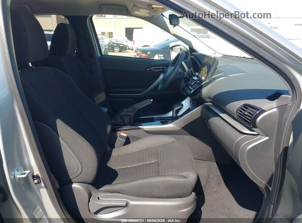 JA4ATVAA6RZ062277 2024 MITSUBISHI ECLIPSE CROSS Silver Vista interior delantera