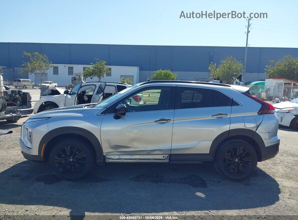 JA4ATVAA6RZ062277 2024 MITSUBISHI ECLIPSE CROSS Silver Vista interior de 360 grados