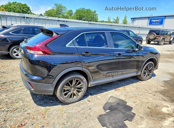JA4ATVAA8RZ002775 2024 MITSUBISHI ECLIPSE Black 