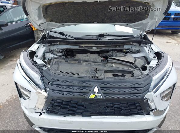JA4ATWAA0PZ003504 2023 MITSUBISHI ECLIPSE CROSS Белый Вид сзади