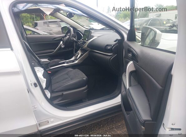 JA4ATWAA0RZ068226 2024 MITSUBISHI ECLIPSE CROSS White Vista interior delantera