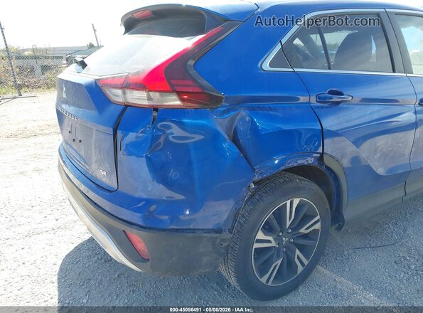 JA4ATWAA0SZ040934 2025 MITSUBISHI ECLIPSE CROSS Blue 