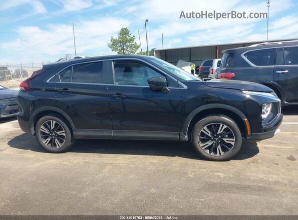 JA4ATWAA0TZ006235 2026 MITSUBISHI ECLIPSE CROSS Black სალონის 360-გრადუსიანი ხედი