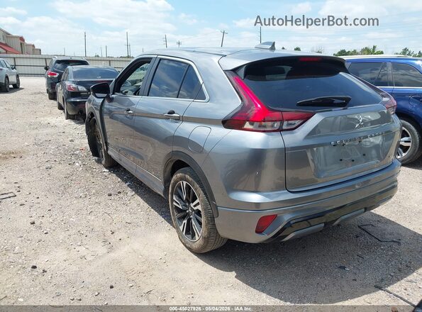 JA4ATWAA1SZ009384 2025 MITSUBISHI ECLIPSE CROSS Серый 