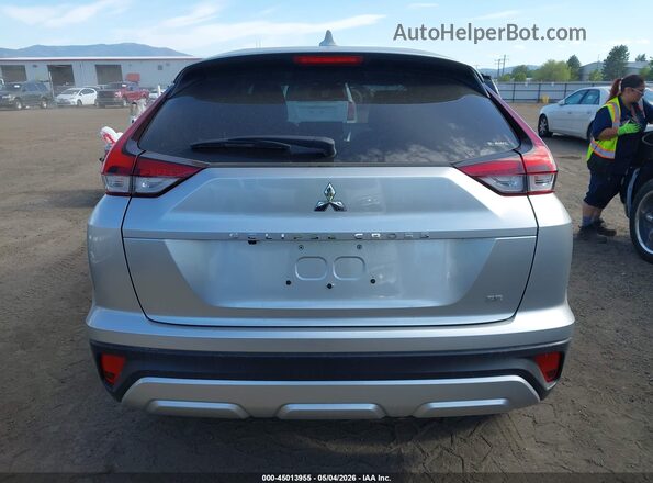 JA4ATWAA1TZ028230 2026 MITSUBISHI ECLIPSE CROSS Silver 