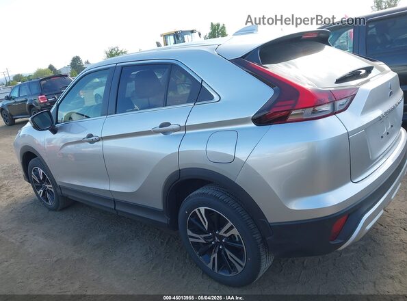 JA4ATWAA1TZ028230 2026 MITSUBISHI ECLIPSE CROSS Silver 