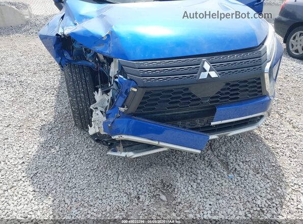 JA4ATWAA2PZ004119 2023 MITSUBISHI ECLIPSE CROSS Blue 