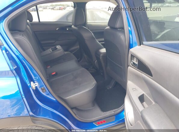 JA4ATWAA2PZ004119 2023 MITSUBISHI ECLIPSE CROSS Blue 