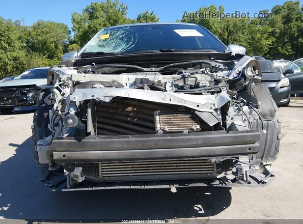 JA4ATWAA2PZ053644 2023 MITSUBISHI ECLIPSE CROSS Silver Front view