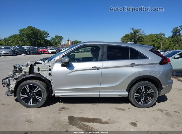 JA4ATWAA2PZ053644 2023 MITSUBISHI ECLIPSE CROSS Silver 