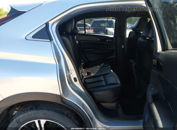 JA4ATWAA2PZ053644 2023 MITSUBISHI ECLIPSE CROSS Silver VIN sticker view