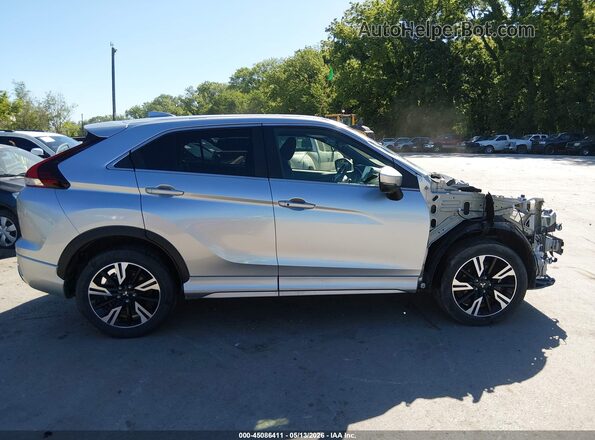 JA4ATWAA2PZ053644 2023 MITSUBISHI ECLIPSE CROSS Silver 360 interior view