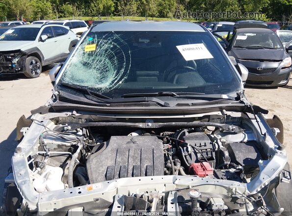 JA4ATWAA2PZ053644 2023 MITSUBISHI ECLIPSE CROSS Silver Rear view