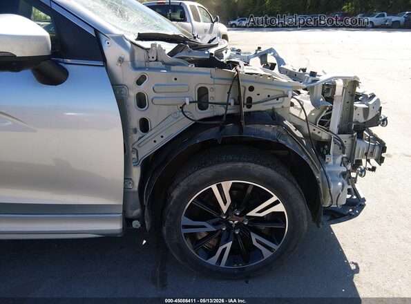 JA4ATWAA2PZ053644 2023 MITSUBISHI ECLIPSE CROSS Silver 