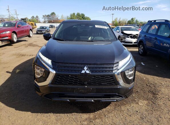 JA4ATWAA2RZ071791 2024 MITSUBISHI ECLIPSE Черный Вид спереди