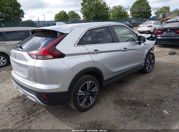 JA4ATWAA2SZ004887 2025 MITSUBISHI ECLIPSE CROSS Silver Tył prawy