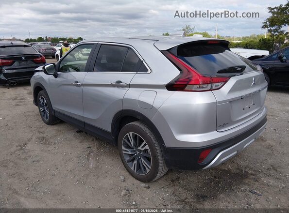 JA4ATWAA2SZ004887 2025 MITSUBISHI ECLIPSE CROSS Silver Tył lewy