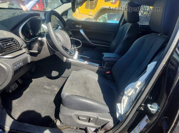 JA4ATWAA2SZ046654 2025 MITSUBISHI ECLIPSE Black 