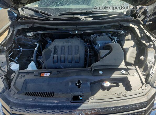 JA4ATWAA2SZ046654 2025 MITSUBISHI ECLIPSE Black 