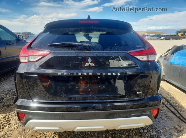 JA4ATWAA2SZ046654 2025 MITSUBISHI ECLIPSE Black 