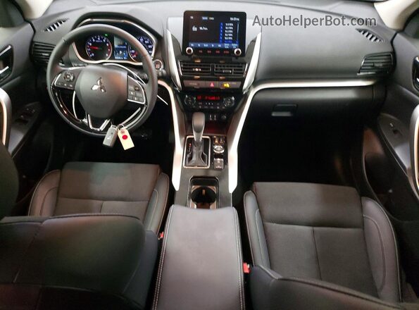 JA4ATWAA2TZ020976 2026 MITSUBISHI ECLIPSE Black 