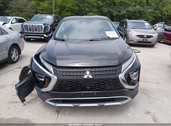 JA4ATWAA4RZ045001 2024 MITSUBISHI ECLIPSE CROSS Black ხელსაწყოთა პანელის ხედი