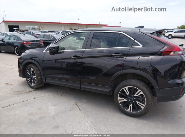 JA4ATWAA4RZ045001 2024 MITSUBISHI ECLIPSE CROSS Black სალონის 360-გრადუსიანი ხედი