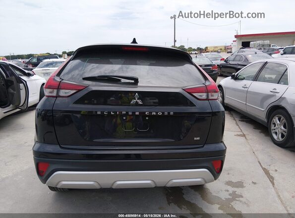 JA4ATWAA4RZ045001 2024 MITSUBISHI ECLIPSE CROSS Black 