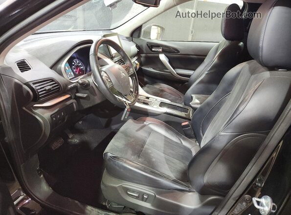 JA4ATWAA4RZ061618 2024 MITSUBISHI ECLIPSE Black Սալոնի դիմացի տեսք