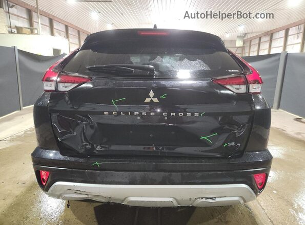 JA4ATWAA4RZ061618 2024 MITSUBISHI ECLIPSE Black 